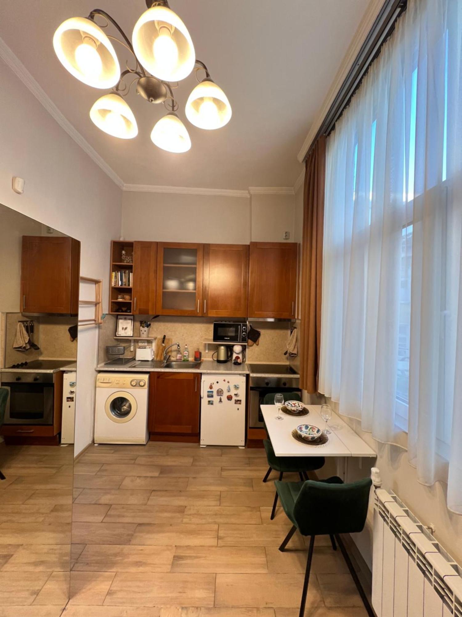 Budapest Central Cozy Studio W Working Space And Wifi Sofia Ngoại thất bức ảnh