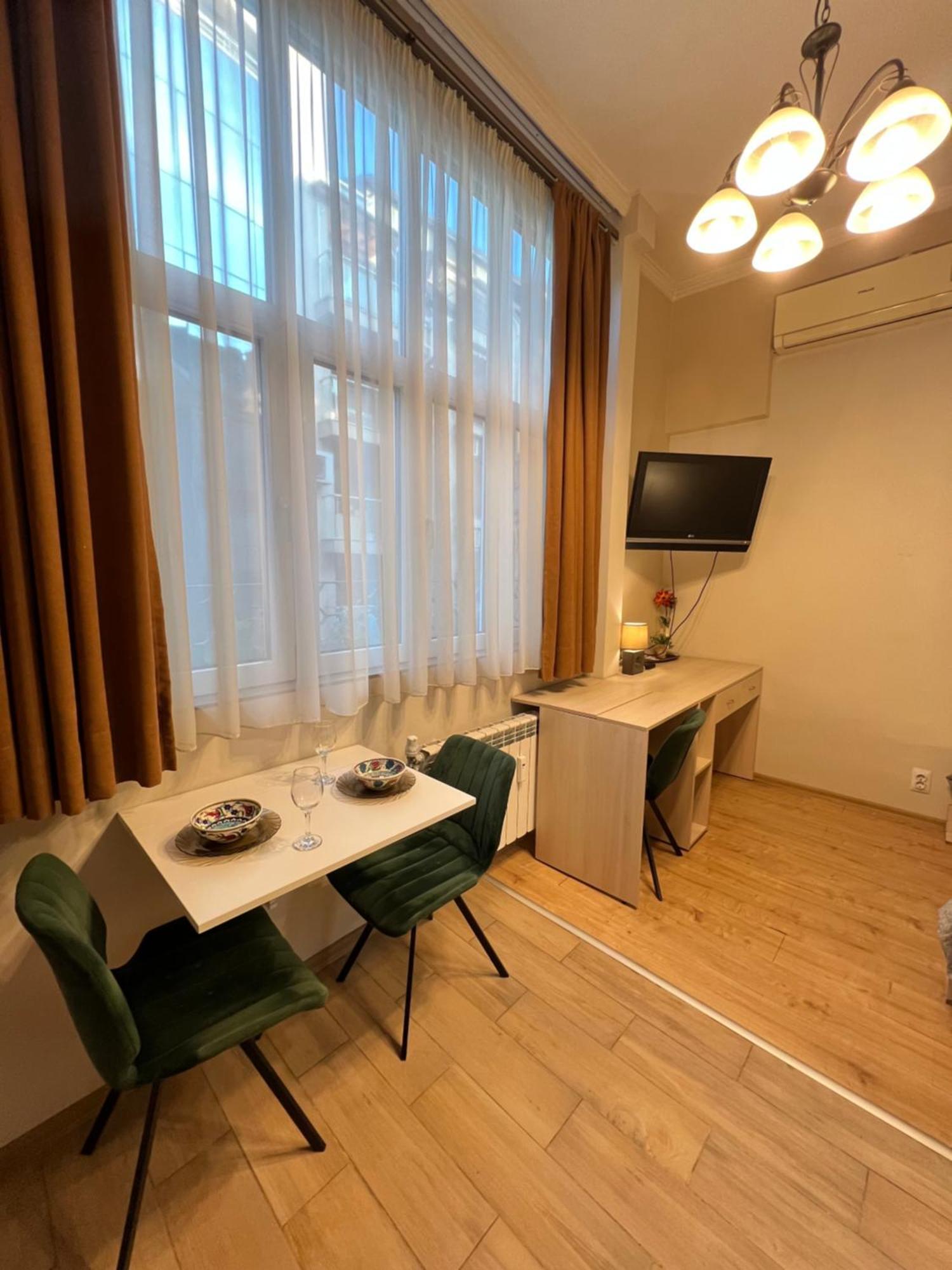 Budapest Central Cozy Studio W Working Space And Wifi Sofia Ngoại thất bức ảnh