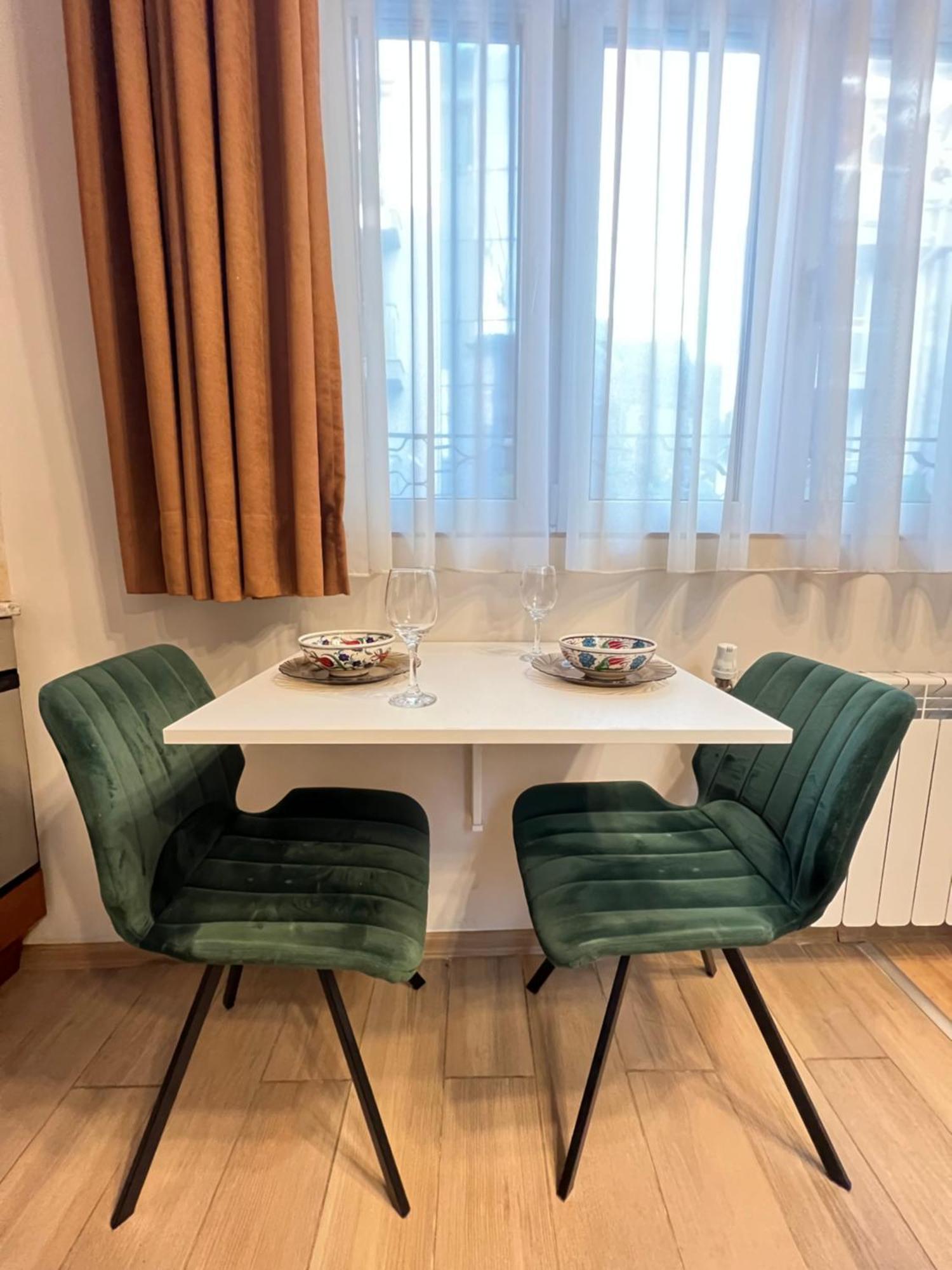 Budapest Central Cozy Studio W Working Space And Wifi Sofia Ngoại thất bức ảnh