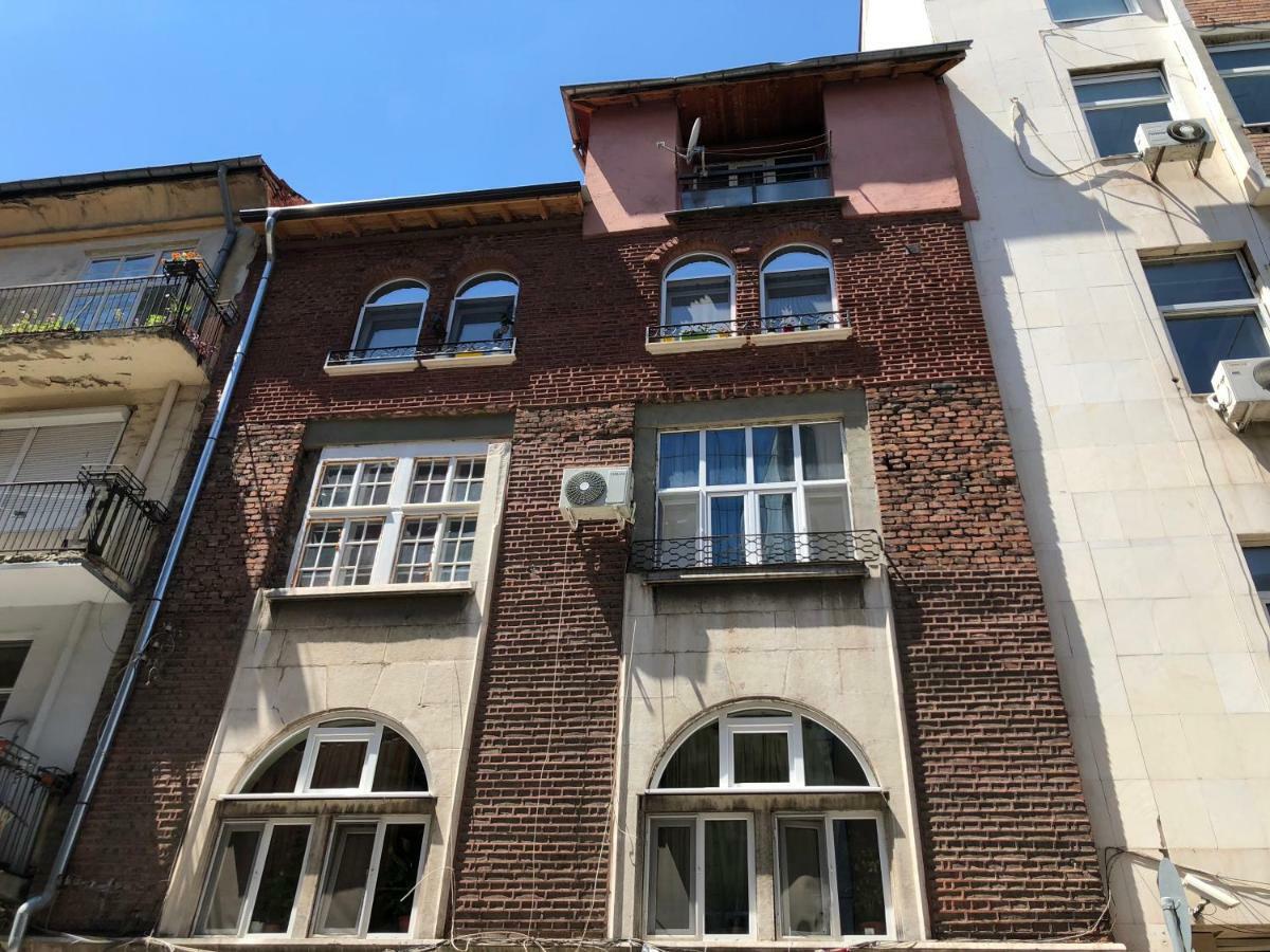 Budapest Central Cozy Studio W Working Space And Wifi Sofia Ngoại thất bức ảnh